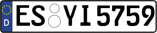 ES-YI5759