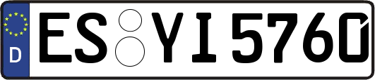 ES-YI5760