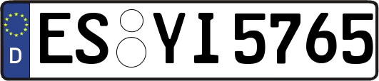 ES-YI5765