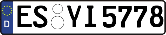 ES-YI5778