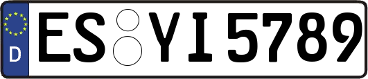 ES-YI5789
