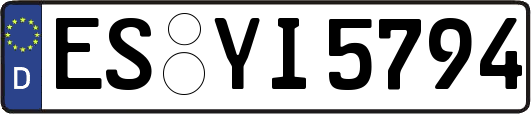 ES-YI5794