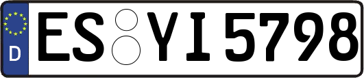 ES-YI5798