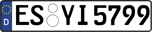 ES-YI5799