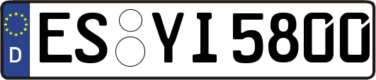 ES-YI5800