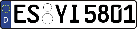 ES-YI5801