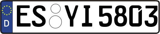 ES-YI5803