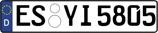 ES-YI5805