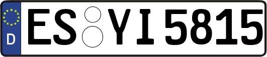 ES-YI5815