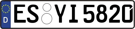 ES-YI5820