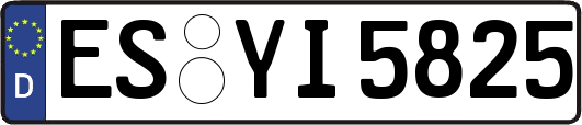 ES-YI5825