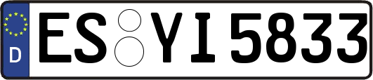 ES-YI5833