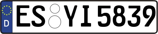 ES-YI5839
