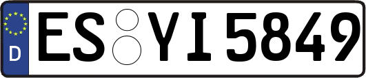 ES-YI5849