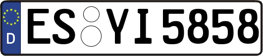 ES-YI5858