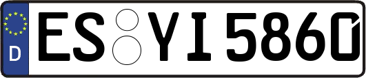 ES-YI5860