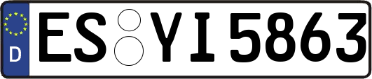 ES-YI5863