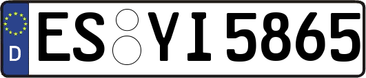 ES-YI5865