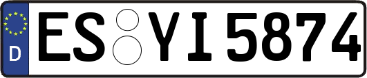 ES-YI5874