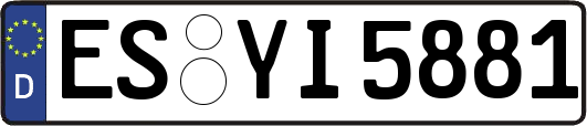 ES-YI5881