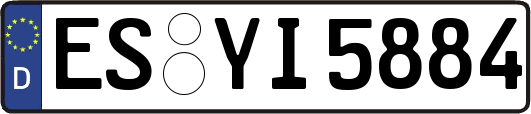ES-YI5884