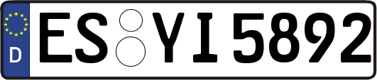 ES-YI5892
