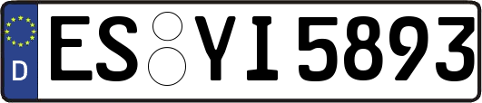 ES-YI5893