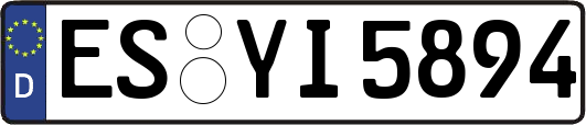 ES-YI5894