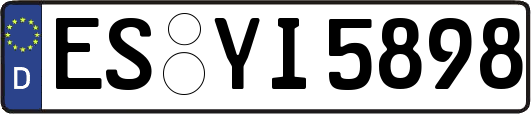 ES-YI5898