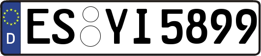 ES-YI5899