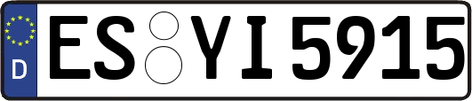 ES-YI5915