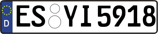 ES-YI5918
