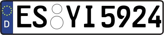 ES-YI5924
