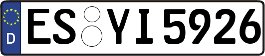 ES-YI5926