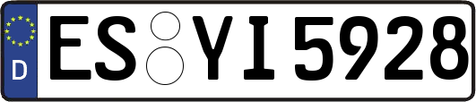 ES-YI5928
