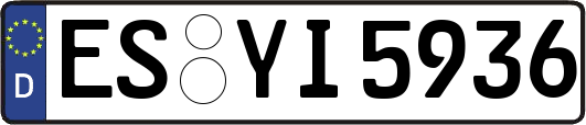 ES-YI5936