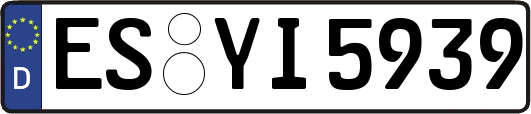 ES-YI5939