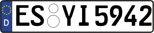 ES-YI5942