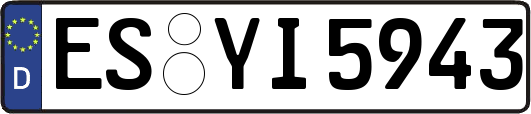 ES-YI5943