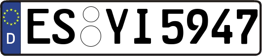 ES-YI5947