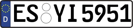 ES-YI5951