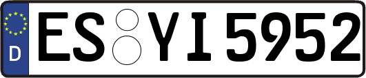 ES-YI5952