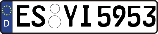 ES-YI5953
