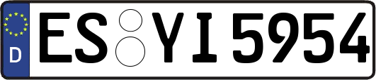 ES-YI5954