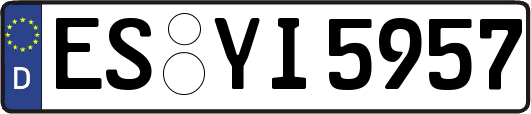ES-YI5957