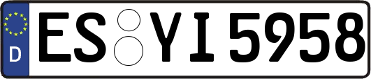 ES-YI5958
