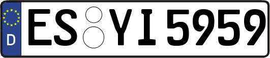 ES-YI5959