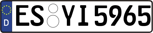 ES-YI5965