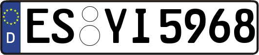 ES-YI5968