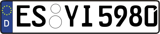 ES-YI5980